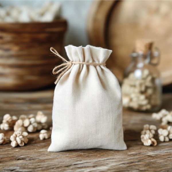 PACKAGING TOILE DE LIN