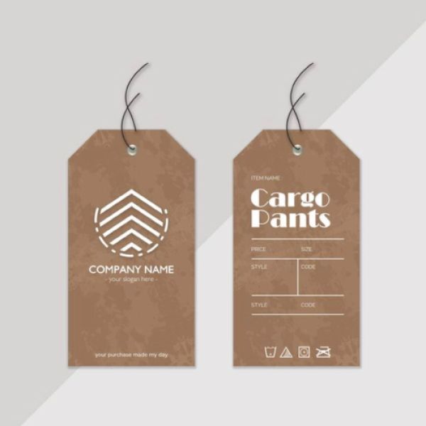 ÉTIQUETTES EXTÉRIEURES ET MARQUAGE