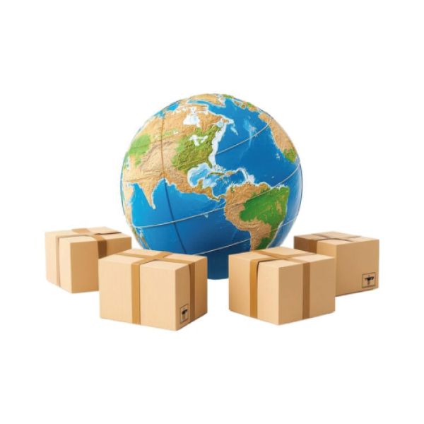 LIVRAISONS INTERNATIONALES